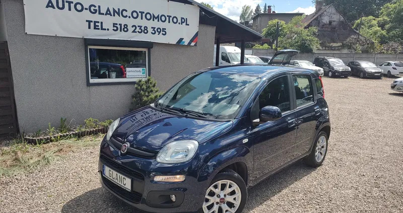 fiat Fiat Panda cena 29900 przebieg: 94000, rok produkcji 2016 z Ostrzeszów